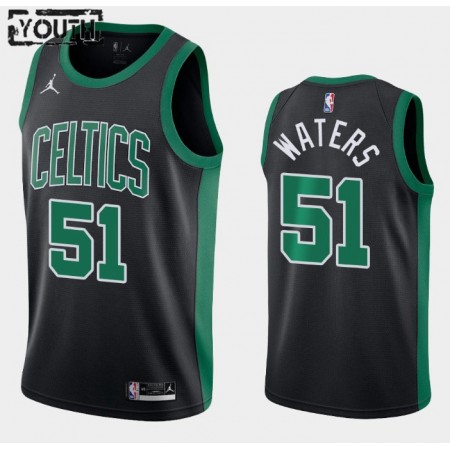 Maillot Basket Boston Celtics Tremont Waters 51 2020-21 Jordan Brand Statement Edition Swingman - Enfant